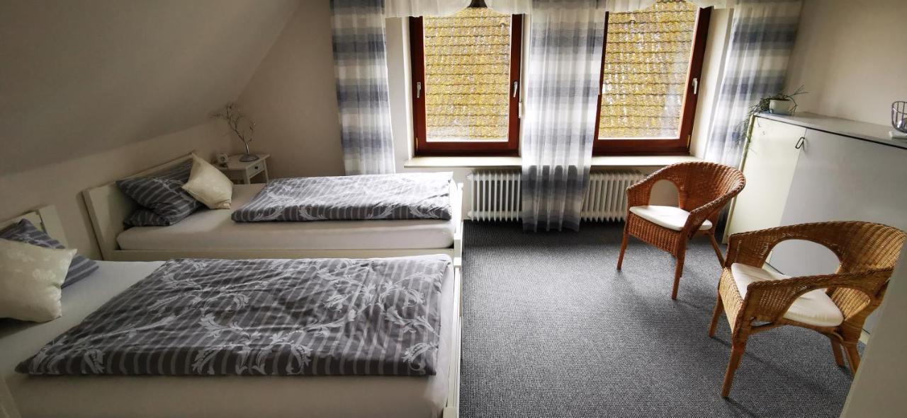 Fewo Hacklaender Hemmoor Exteriér fotografie