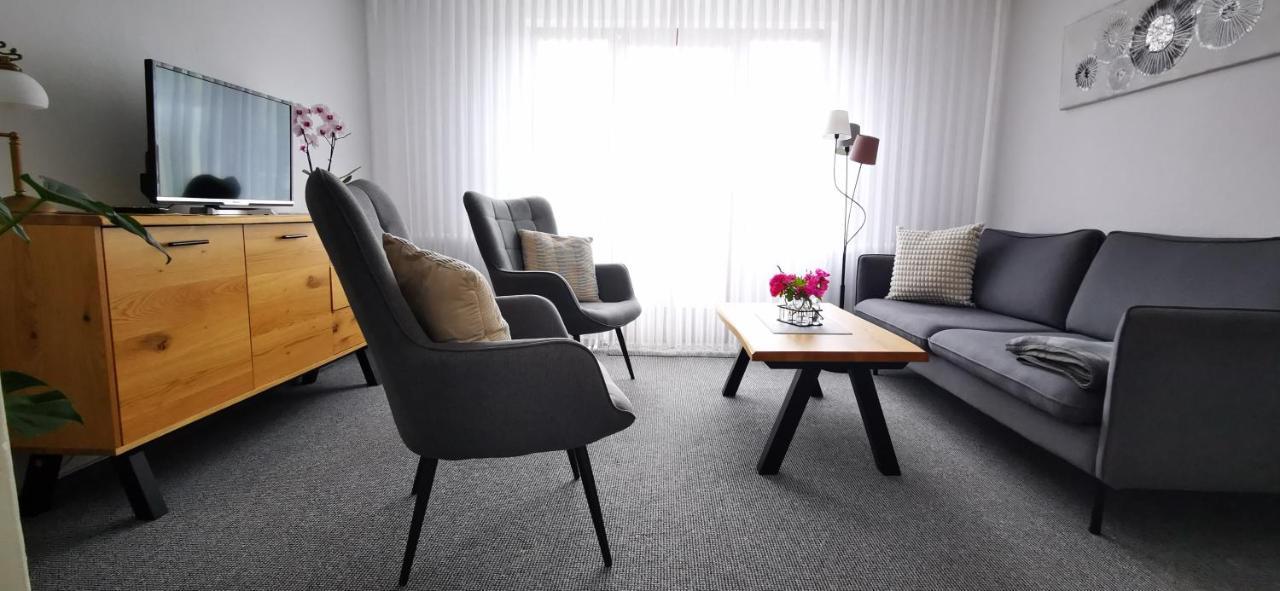 Fewo Hacklaender Hemmoor Exteriér fotografie