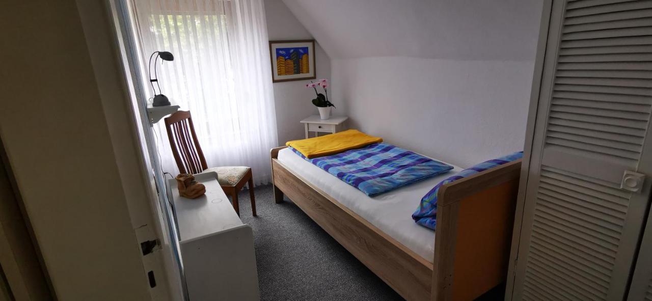 Fewo Hacklaender Hemmoor Exteriér fotografie