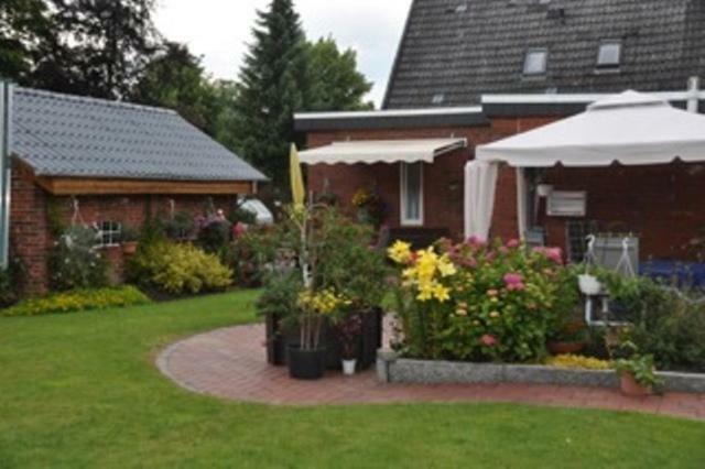 Fewo Hacklaender Hemmoor Exteriér fotografie
